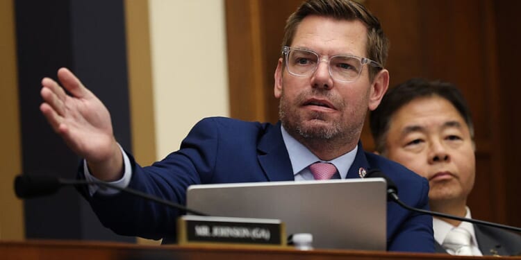 Eric Swalwell Faces DOJ Criminal Probe Over Mortgage Fraud Accusations