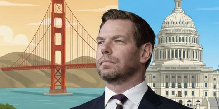Eric Swalwell Wants To Get Out Of D.C. As Mortgage Fraud Scrutiny Intensifies