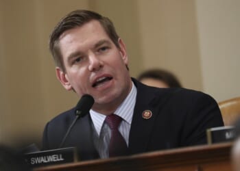 Eric Swalwell Wants to ‘Max Out Democracy’ With New Method of Voting, Gets Instantly Roasted – RedState