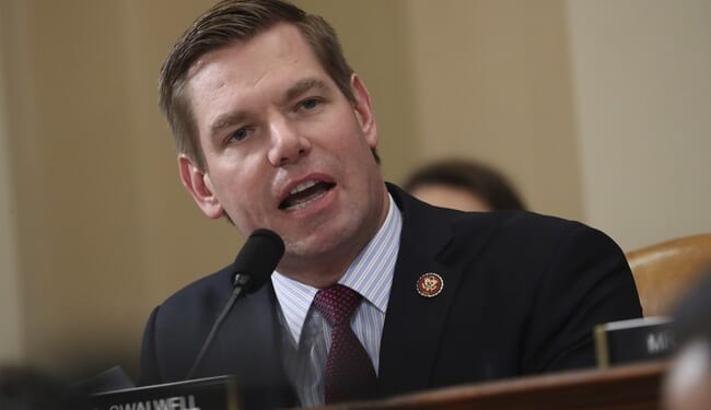 Eric Swalwell Wants to ‘Max Out Democracy’ With New Method of Voting, Gets Instantly Roasted – RedState