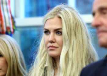 Erika Kirk delivers heartbreaking tribute to Charlie at the Oval Office | US | News