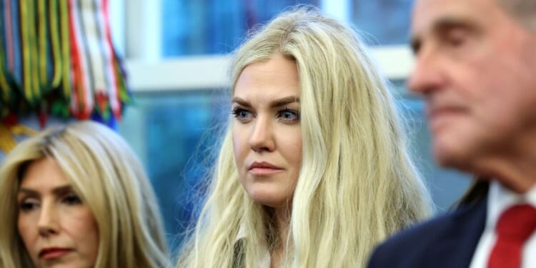 Erika Kirk delivers heartbreaking tribute to Charlie at the Oval Office | US | News