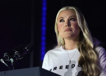 Erika Kirk’s First Interview Since Charlie’s Assassination