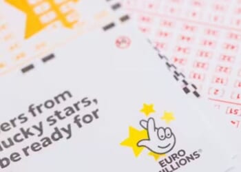 EuroMillions LIVE: Lottery results with Thunderball on November 14 | UK | News