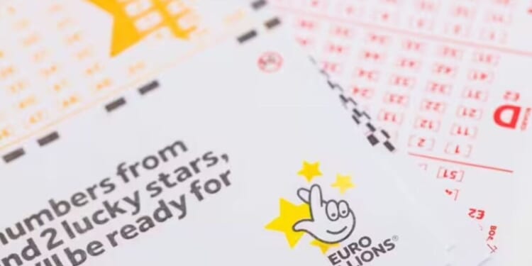 EuroMillions LIVE: Lottery results with Thunderball on November 14 | UK | News