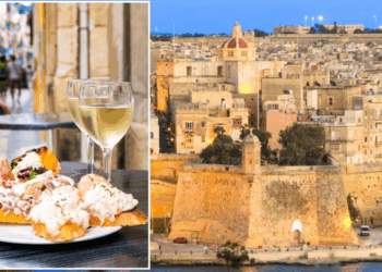 Europe's most authentic food destinations, according to tourists