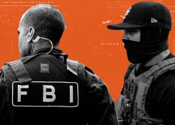 Even the FBI thinks masked ICE agents are a bad idea