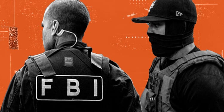 Even the FBI thinks masked ICE agents are a bad idea