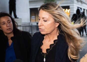 Ex-BBC News boss Deborah Turness DENIES institutional bias claims