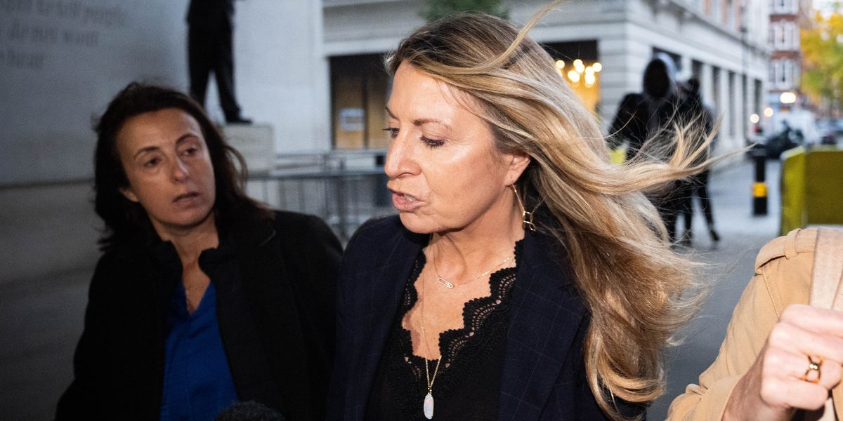 Ex-BBC News boss Deborah Turness DENIES institutional bias claims