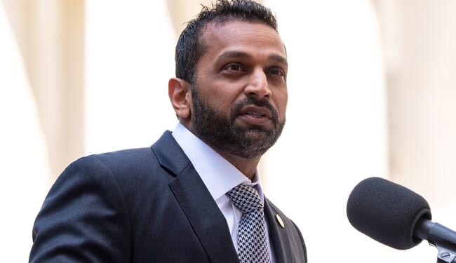 FBI Reports Massive Meth Seizure Operation in the South – RedState