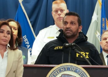 FBI Searched DC Shooting Suspect’s Home in Washington