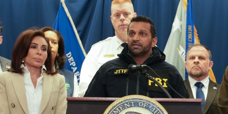 FBI Searched DC Shooting Suspect’s Home in Washington