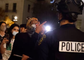 FBI’s Joint Terrorism Task Force Investigating ‘Violent Riots’ That Erupted Outside Of TPUSA Event