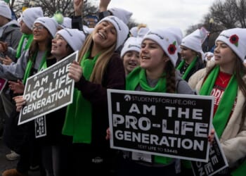 Facing Opposition From Democrats, Pregnancy Centers Continue To Help Record Number Of Women