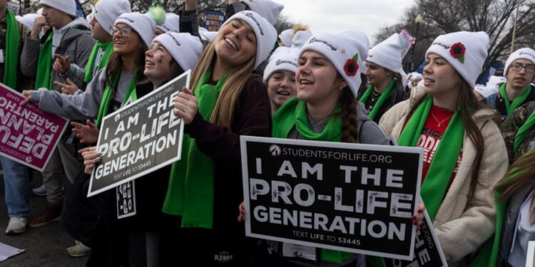 Facing Opposition From Democrats, Pregnancy Centers Continue To Help Record Number Of Women