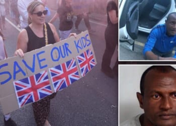 Father of girl, 14, sexually assaulted by deported Epping migrant says Labour STILL hasn't apologised for failures