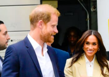 Fears another royal is 'doing a Harry and Meghan' and moving to US - not Andrew | Royal | News