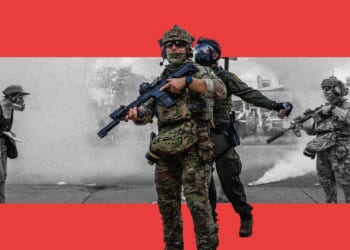 Federal agents can continue to use riot control weapons in Chicago