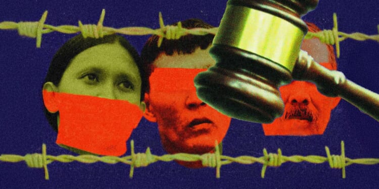 Federal judge orders over 600 ICE detainees to be released from custody