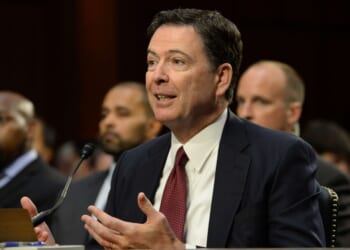 Federal prosecutors flesh out their case against James Comey. It still looks shaky.
