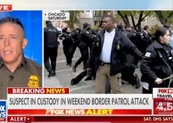 Feds Nab Illegal Immigrant Tied To Shooting Of Border Agents In Chicago