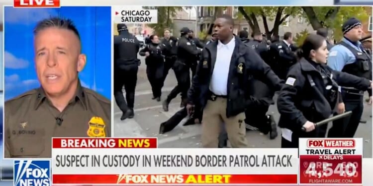 Feds Nab Illegal Immigrant Tied To Shooting Of Border Agents In Chicago