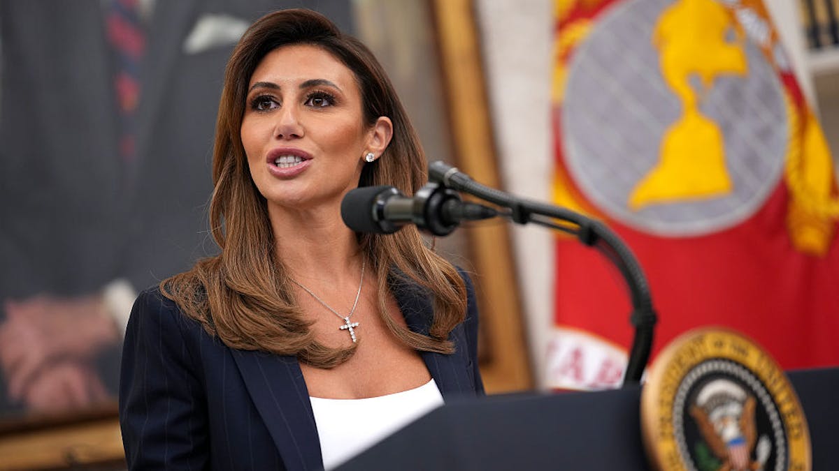 Feds On Hunt For Man Who Attacked Trump Official Alina Habba’s Office With A Bat