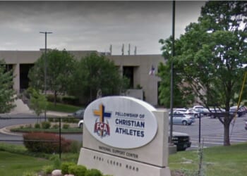 Fellowship of Christian Athletes launches new app
