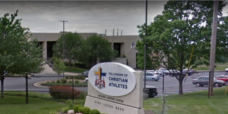 Fellowship of Christian Athletes launches new app