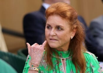 Fergie 'paid £65k for personal trainer' and 'only went twice a year' | Royal | News