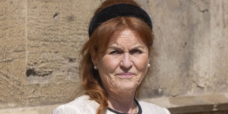 Fergie's children's book axed before it goes on sale amid Epstein scandal | Royal | News