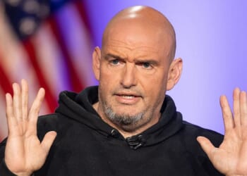 Fetterman Leaves Dana Bash Speechless As He Blows Up ‘Mean’ Democrats