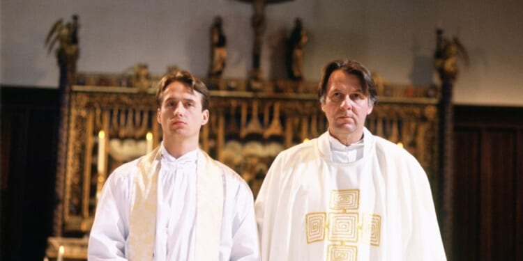 Film review: Priest (Blu-ray release)