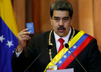 Final Minutes? Maduro Labeled a Terrorist, Nobel Prize Winner Appeals to Venezuelan Army, and Trump Talks – RedState
