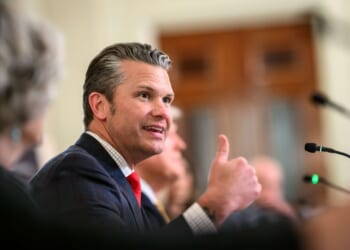 First Amendment protections clash with Hegseth's 'sedition' claims