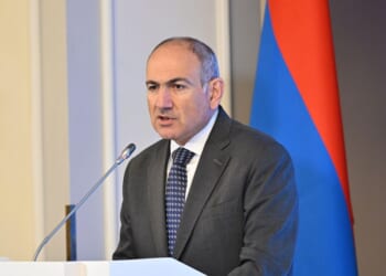 First national prayer breakfast held in Armenia