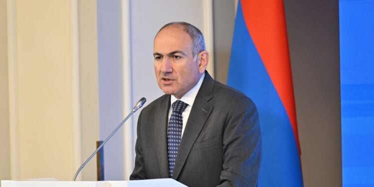 First national prayer breakfast held in Armenia