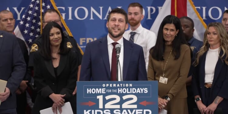 Florida AG threatens child predators with ‘death penalty’