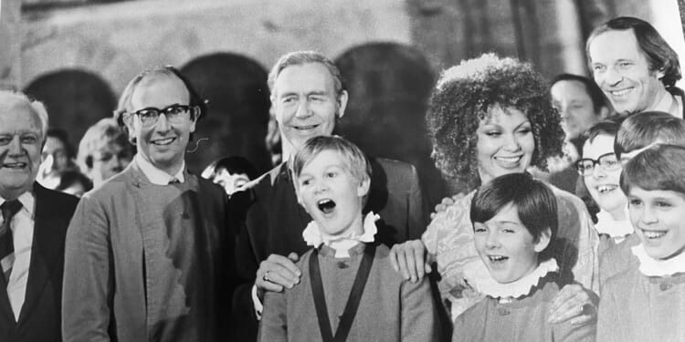 For God’s pleasure all combine