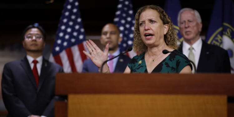 Former DNC Chair Blames Trump For National Guard Shooting