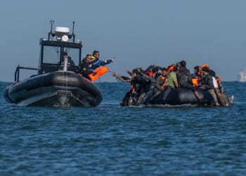French police finally agree to intercept migrant small boats in English Channel | Politics | News