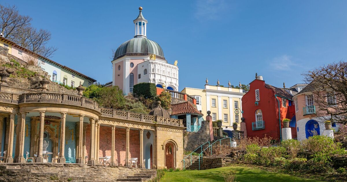 'Frozen in time' UK village where a 'masterpiece' series with 100% score was filmed | UK | News