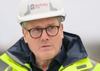 Fury over Keir Starmer's 'shameful' plans to speed up house building near 'precious' parks | UK | News