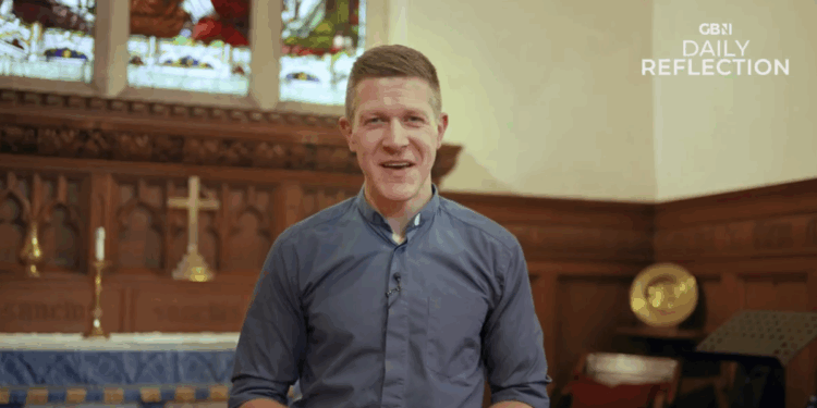 GB News Daily Reflection - Monday 24th November