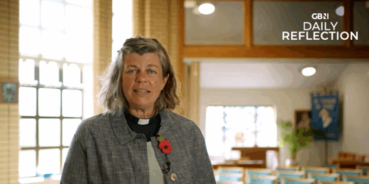 GB News Daily Reflection - Saturday 22nd November