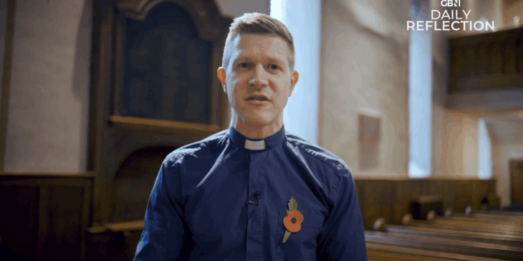 GB News Daily Reflection - Tuesday 11th November