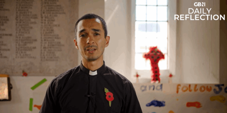 GB News Daily Reflection — Monday 3rd November