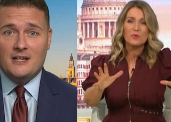 GMB fans blast 'embarrassing' West Streeting interview as they beg 'Please stop' | TV & Radio | Showbiz & TV