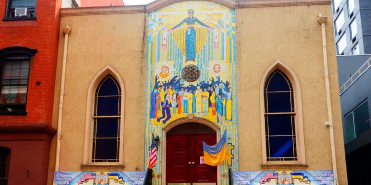 GOP Debates Christian Persecution in Russia-Ukraine War